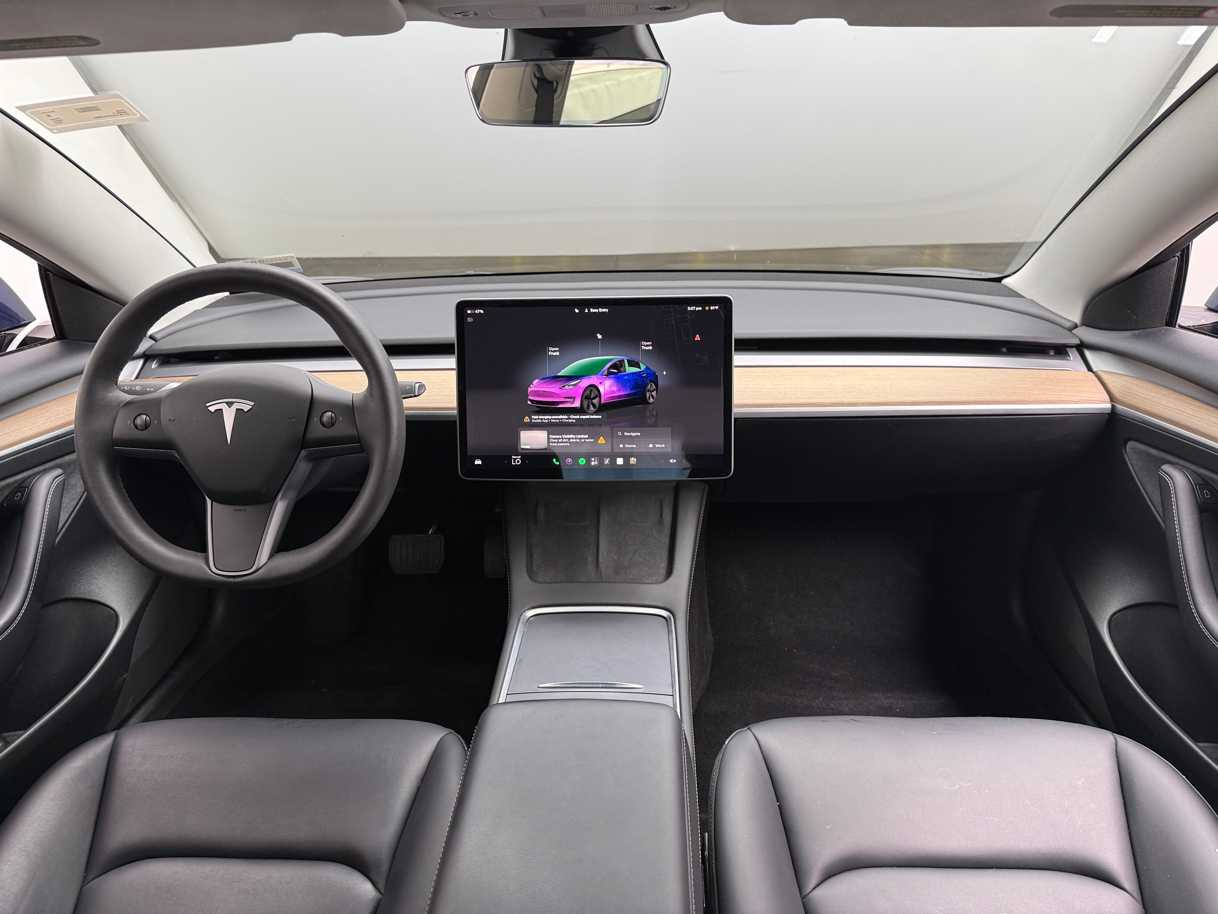 tesla model 3 2023 5YJ3E1EAXPF615687 image tesla model 3 2023 5YJ3E1EAXPF615687 image